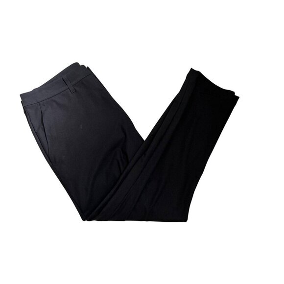 Lululemon Warpstreme ABC Trouser Black Everyday Performance Pants Size 34/32 - Picture 6 of 7